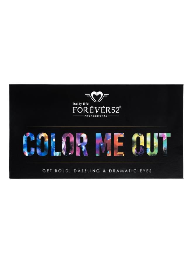 FOREVER52 - Color Me Out - CMO001 Multicolour - Image 1