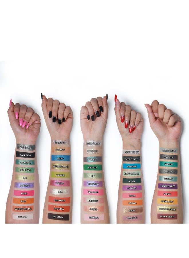 FOREVER52 - Color Me Out - CMO001 Multicolour - Image 1