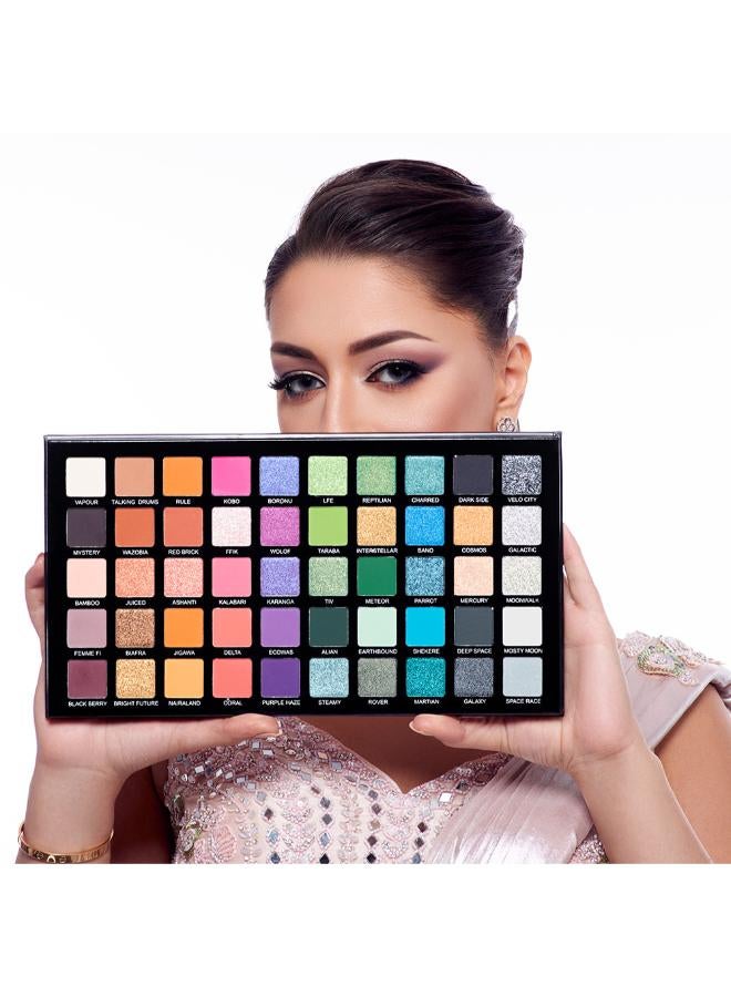 FOREVER52 - Color Me Out - CMO001 Multicolour - Image 1