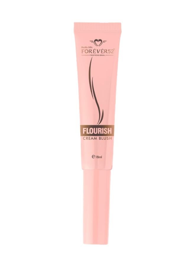 FOREVER52 Flourish Cream Blush FCB001 Light Pink - Image 2