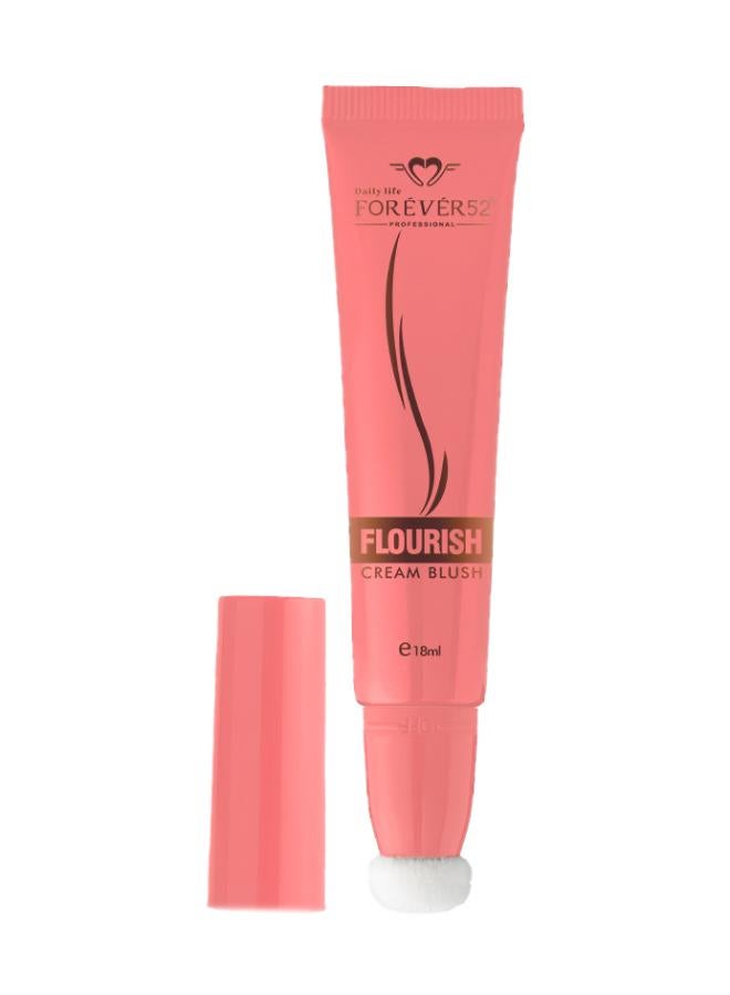 FOREVER52 - Flourish Cream Blush FCB003 Dark Pink - Image 1