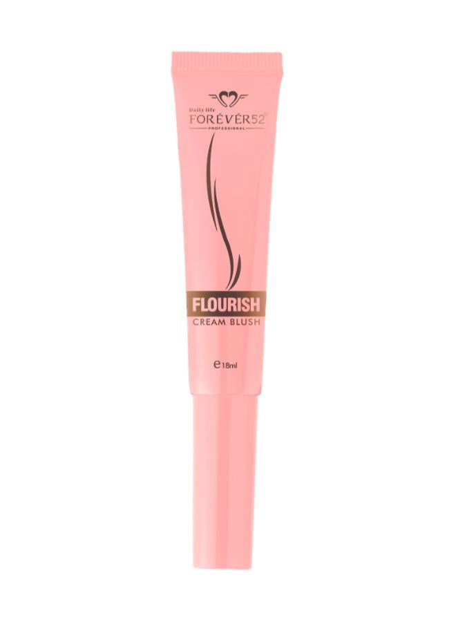 FOREVER52 Flourish Cream Blush FCB004 Light Pink - Image 2