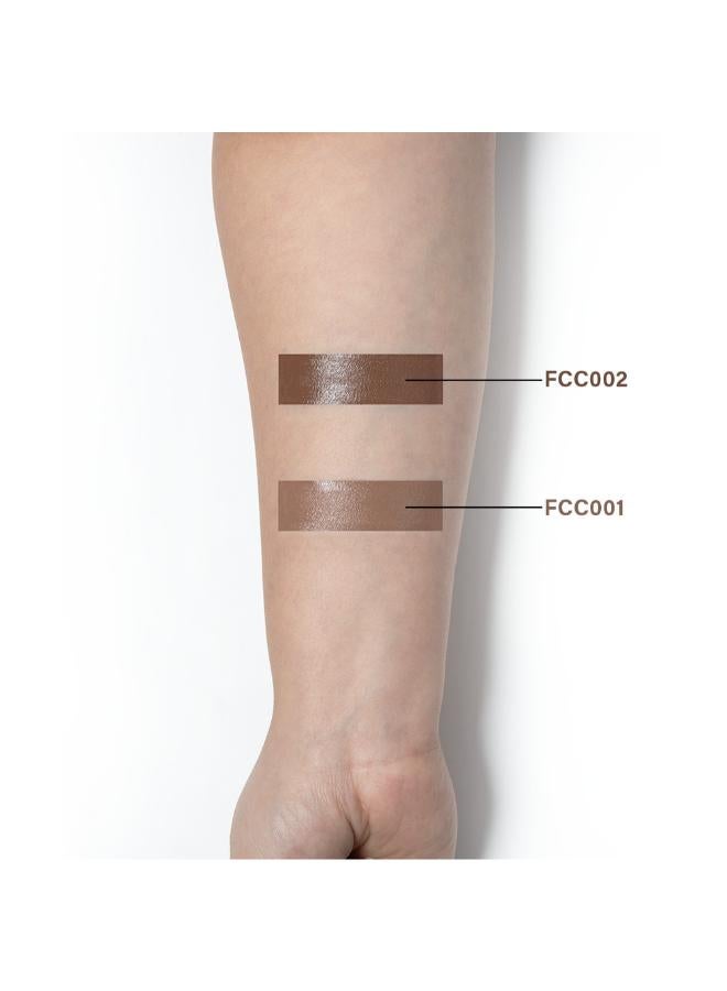 FOREVER52 Flourish Cream Contour FCC001 Chocolate  - Image 3