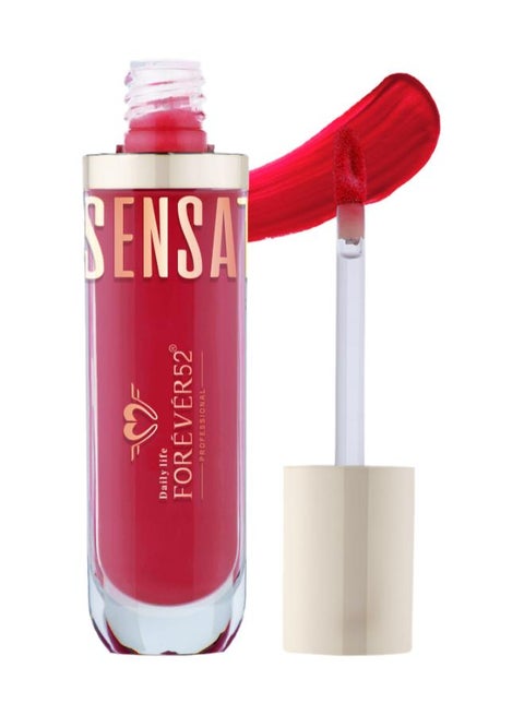 Sensational Lip Neon Red