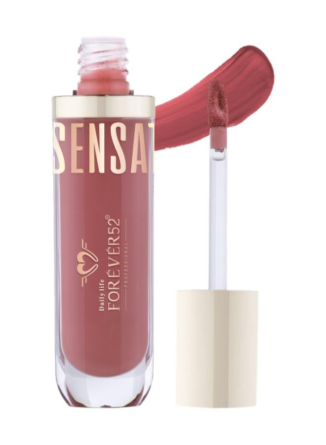 فور إيفر52 - Sensational Lip Sepia Brown - Image 1