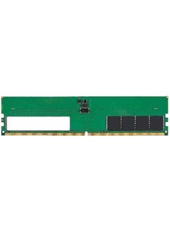 ترانسيند 16GB JM DDR5 4800 U-DIMM 1Rx8 16Go JM DDR5 4800 U-DIMM 1Rx8 2Gx8 CL40 1.1V DESKTOP RAM  - Image 2