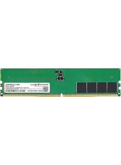 ترانسيند ذاكرة الوصول العشوائي JM DDR5 4800 UDIMM لسطح المكتب  - Image 1