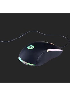 HP M160 WIRED MOUSE - BLACK Black  - Image 4