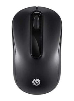 HP Wireless Mouse (S1000) Black  - Image 1
