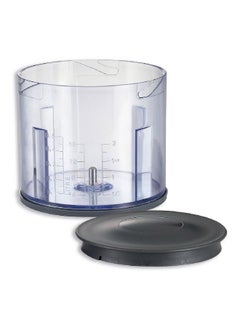 KENWOOD Chopper 2 Speeds Ice Crush Function 0.5 L 400 W CHP40.000WH White  - Image 4