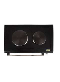 KRYPTON Electric Oven with Rotisserie and Convection 60 L 2000 W KNO6381 Black  - Image 5