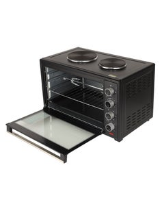 KRYPTON Electric Oven with Rotisserie and Convection 60 L 2000 W KNO6381 Black  - Image 2