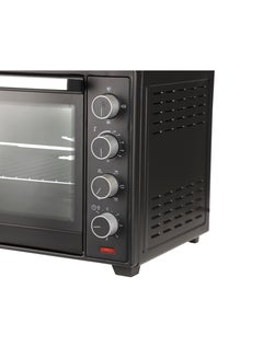 KRYPTON Electric Oven with Rotisserie and Convection 60 L 2000 W KNO6381 Black  - Image 4