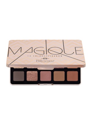 Magique 15 Color Eyeshadow Palette NDE005 - pnsku/N70059035V/45/_/1711627325/7bb74e6a-f965-46a5-bbca-bf9ca7ed3ccf