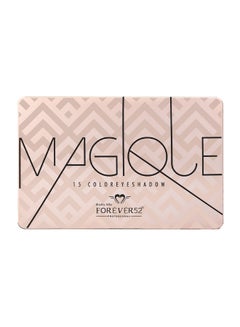 Magique 15 Color Eyeshadow Palette NDE005 - pnsku/N70059035V/45/_/1711627327/60009f5e-a142-4d06-8977-7e7cfb353be6