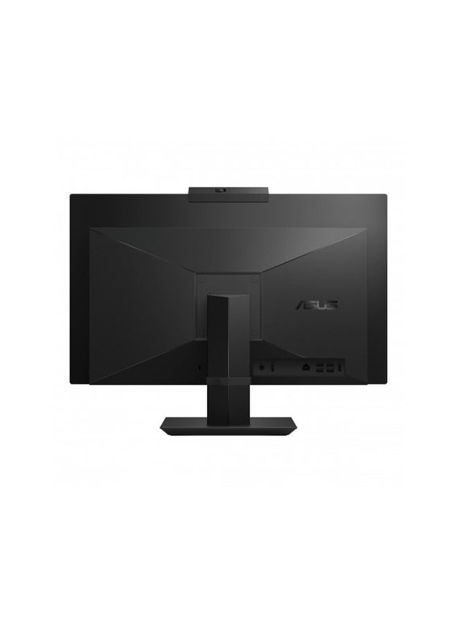 ASUS - All In One A5702WV With 27-inch Touch Screen Full HD (1920 x 1080) Display, Core i7-1360P Processor/16GB RAM/1TB SSD/DOS(Without Windows)/Intel Iris Xe Graphics Wireless  & Mouse English/Arabic Black - Image 1