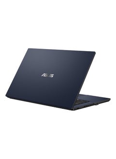 أسوس كمبيوتر محمول EXPERTBOOK B1 بشاشة عالية الدقة مقاس 14 بوصة ومعالج Intel Core i5-1335U وذاكرة وصول عشوائي سعة 8 جيجابايت ومحرك أقراص SSD سعة 512 جيجابايت وDOS (بدون نظام تشغيل Windows) ورسومات Intel UHD مع بصمة إصبع باللغة الإنجليزية والعربية أسود  - Image 5