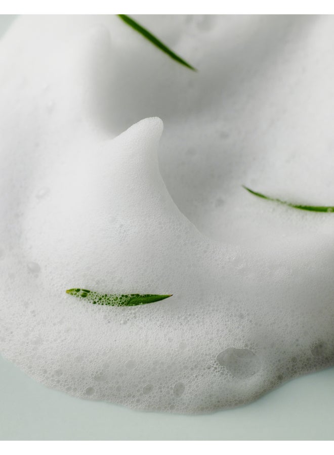 Some by Mi Aha-Bha-Pha 30 Days Miracle Acne Clear Foam Green 100ml - Image 2