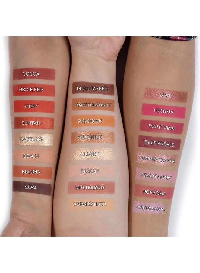 FOREVER52 Leather Luxe LL003 Multicolour - Image 4