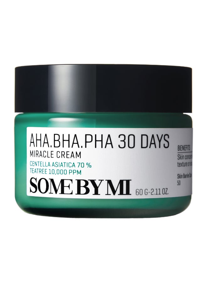 Aha-Bha-Pha 30 Days Miracle Cream Green 60grams - pnsku/N70059099V/45/_/1711634519/2d968fe1-e6df-4bbf-883e-838b36762624