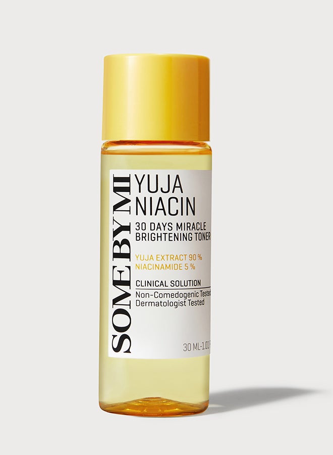 Yuja Niacin Anti-Blemish Starter Kit Yellow 90ml