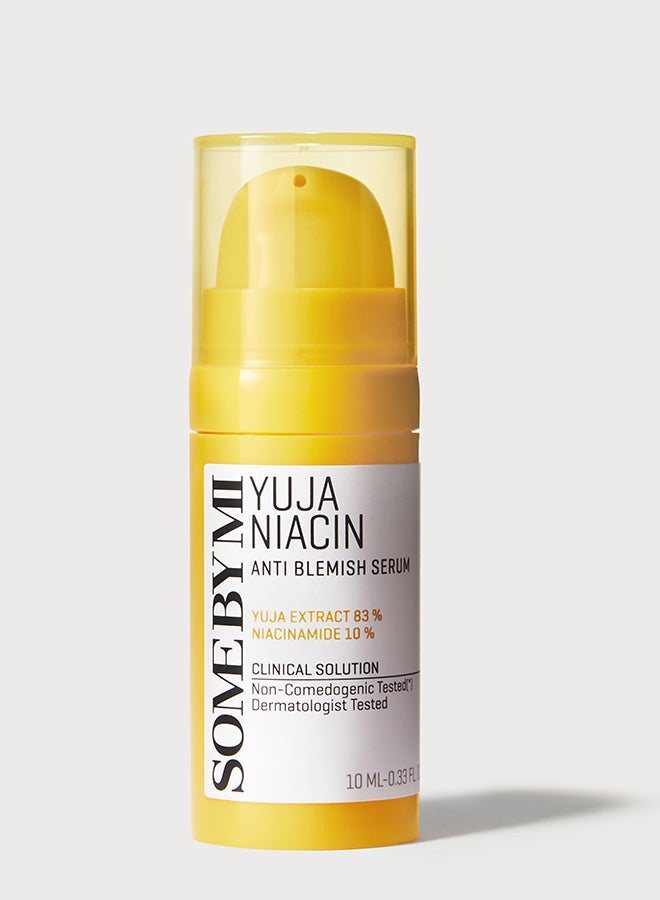 Yuja Niacin Anti-Blemish Starter Kit Yellow 90ml