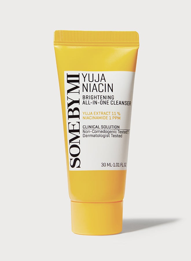 Yuja Niacin Anti-Blemish Starter Kit Yellow 90ml