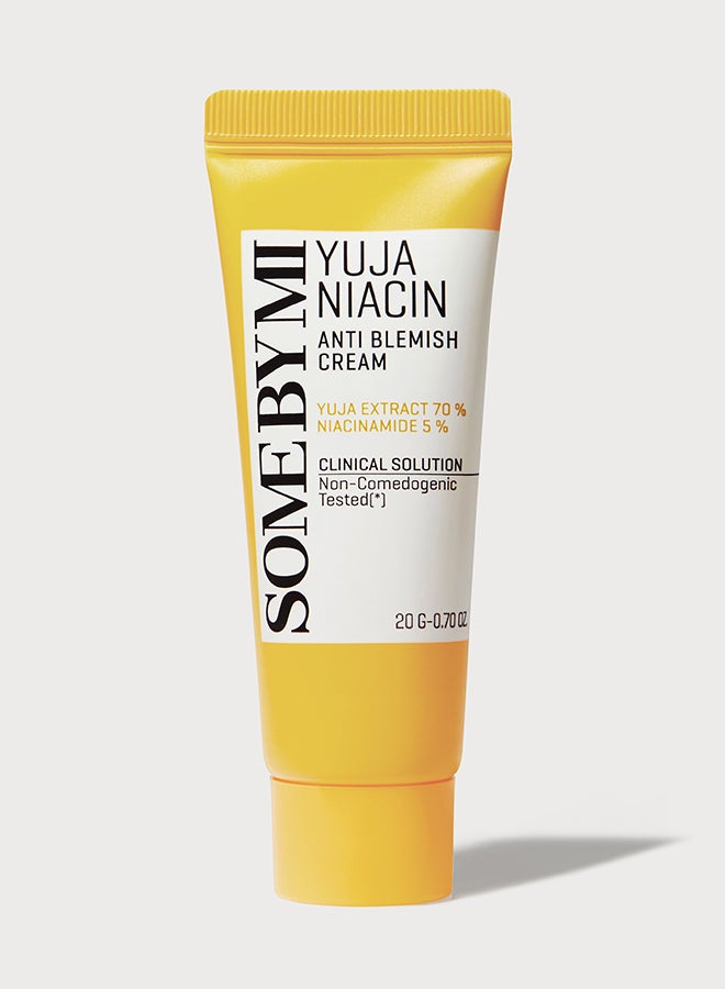 Yuja Niacin Anti-Blemish Starter Kit Yellow 90ml