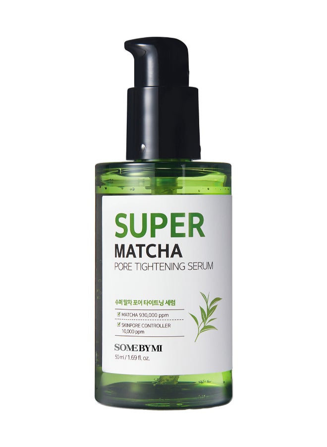 Some by Mi Super Matcha Pore Ti Ghtenin G Serum 50ml