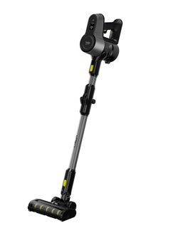 Cordless Vacuum Cleaner, Stick Vacuum, Run Time 45mins, 350W BLDC Motor, LCD Screen, LED Lights, Bagless, Water Receptacle (Mop) & Foldable, 0.6L Capacity - 0.6 L 350 W VRT84225Vi ‎Anthracite