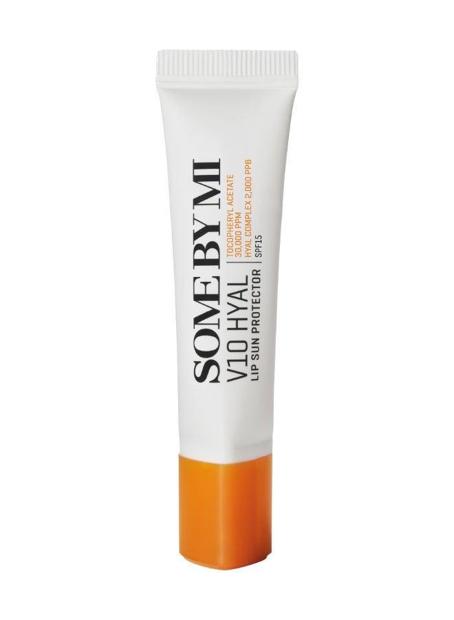 Some by Mi Hyal Lip Sun Protector Spf 15 7ml  - Image 1