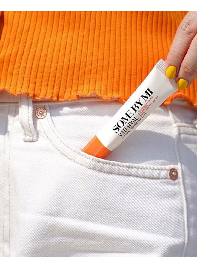 Some by Mi Hyal Lip Sun Protector Spf 15 7ml  - Image 5