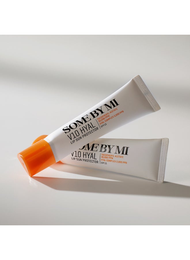 Some by Mi Hyal Lip Sun Protector Spf 15 7ml  - Image 3