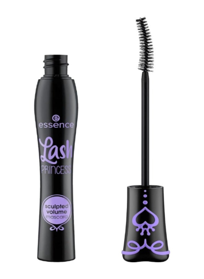 Essence Lash Princess Sculpted Volume Mascara Princess Sculpted Black  - Image 1