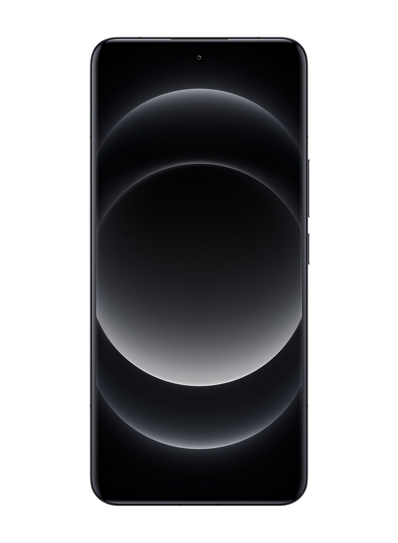 Xiaomi - 14 Ultra 5G Dual SIM Black 16GB RAM 512GB 2-Pin Charger Global Version - Image 1