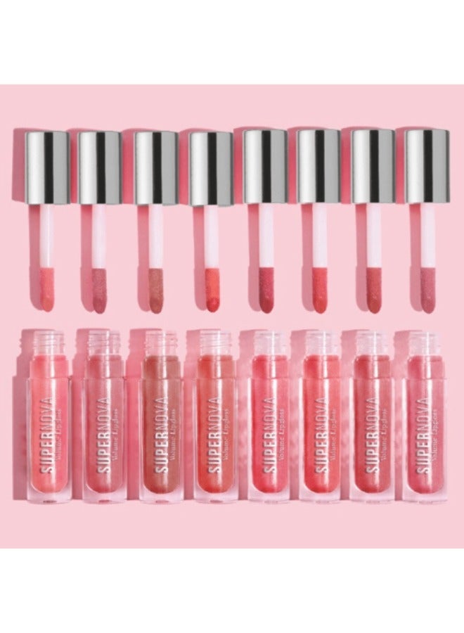 topface Supernova Volume Lipgloss NO.008  - Image 5