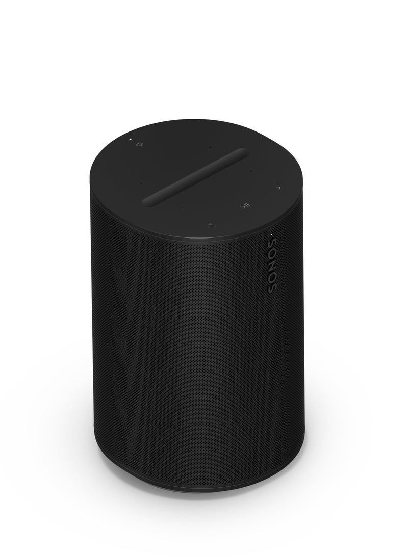 سونوس Era 100 Portable WIFI and Bluetooth Speakers Twin Pack With Hands-Free Control Black - Image 3