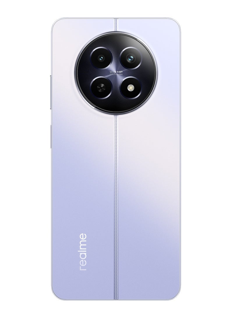 realme - 12 5G Dual SIM Twilight Purple 8GB RAM 256GB - International Version - Image 1