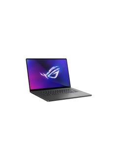 Asus ROG Zephyrus G16 GU605MY-QR061W Gaming Laptop Intel Core Ultra 9-185H 32GB RAM 2TB SSD RTX 4090 16GB 16-inch 240Hz Win11 Gray – 90NR0IQ5-M002Y0 English/Arabic Eclipse Gray - pnsku/N70059177V/45/_/1711693878/71821791-f45b-4f53-a23b-634267987766