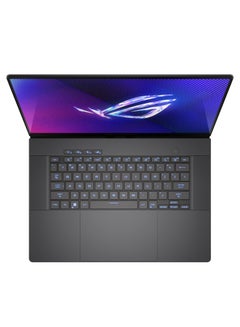 Asus ROG Zephyrus G16 GU605MY-QR061W Gaming Laptop Intel Core Ultra 9-185H 32GB RAM 2TB SSD RTX 4090 16GB 16-inch 240Hz Win11 Gray – 90NR0IQ5-M002Y0 English/Arabic Eclipse Gray - pnsku/N70059177V/45/_/1711693879/97b4fce6-13d3-4be7-883a-b4a3fe638ec3