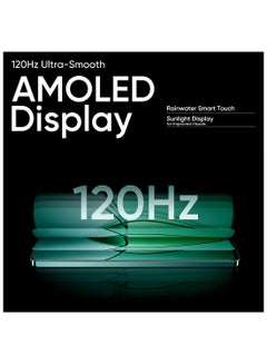 realme 12+ 5G Dual SIM Pioneer Green 12GB RAM 512GB - International Version  - Image 4