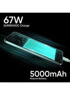 realme 12+ 5G Dual SIM Pioneer Green 12GB RAM 512GB - International Version  - Image 3