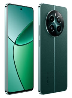 realme 12+ 5G Dual SIM Pioneer Green 12GB RAM 512GB - International Version  - Image 2