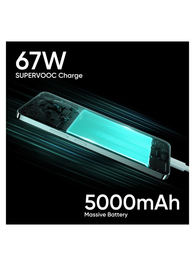 ريل مي هاتف 12+ 5G ثنائي الشريحة، نافيجيتور باللون البيج، وذاكرة وصول عشوائي (RAM) سعة 12 جيجابايت، وسعة 512 جيجابايت - إصدار عالمي  - Image 4