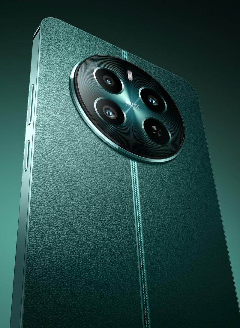 realme - 12+ 5G Dual SIM Pioneer Green 8GB RAM 256GB - Middle East Version - Image 1