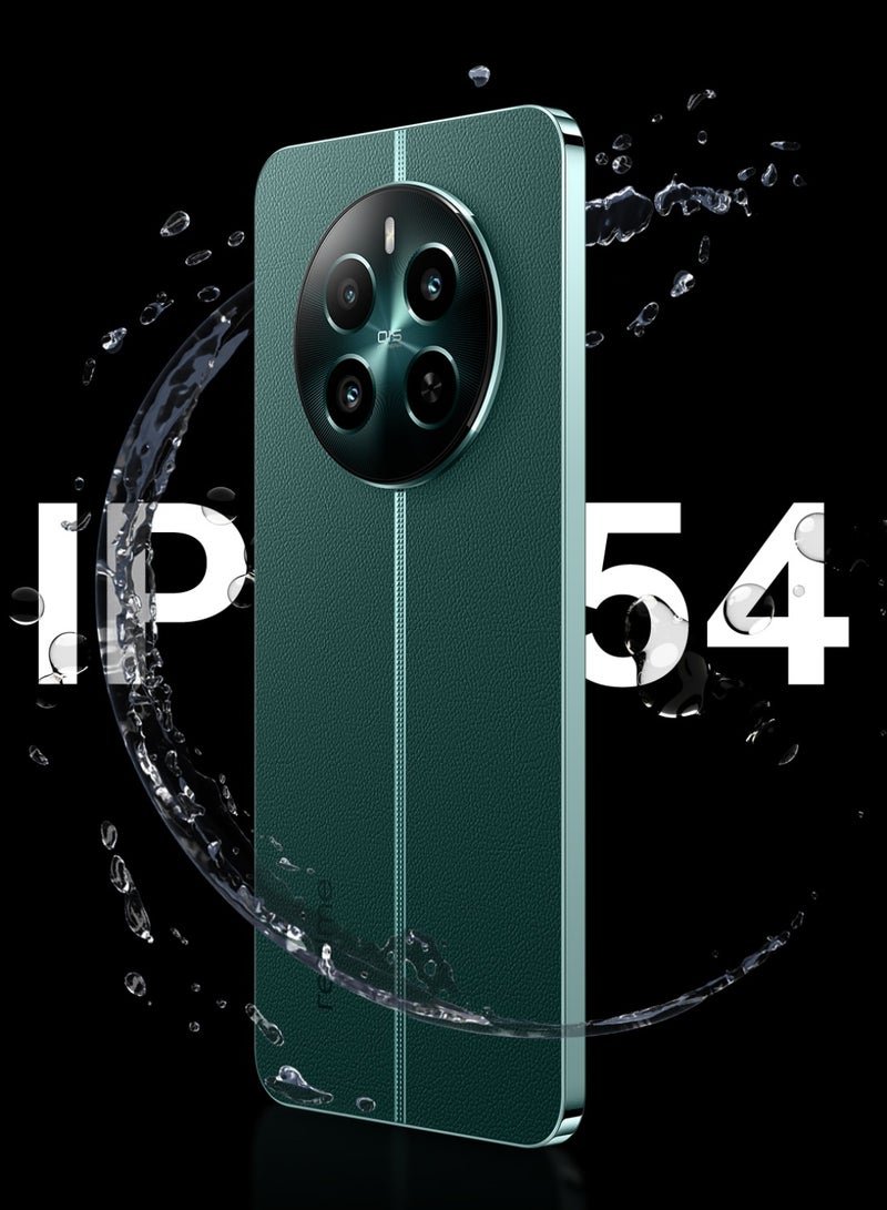realme - 12+ 5G Dual SIM Pioneer Green 8GB RAM 256GB - Middle East Version - Image 1