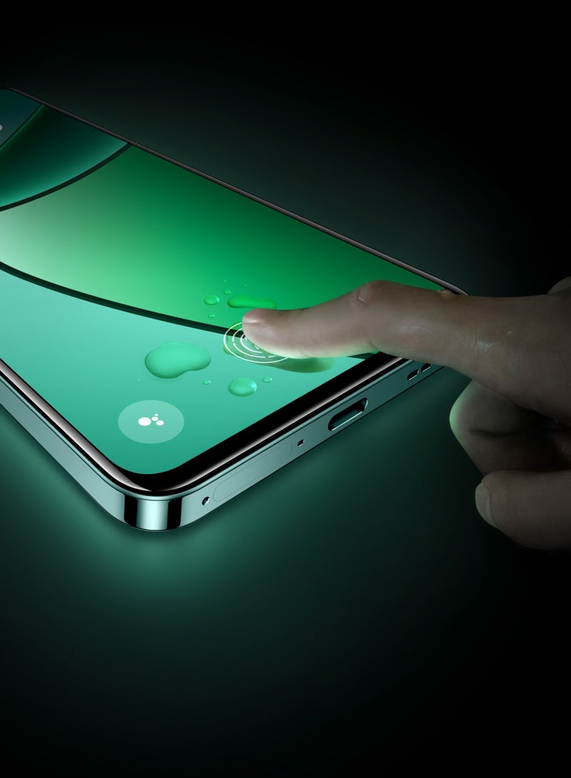 realme - 12+ 5G Dual SIM Pioneer Green 12GB RAM 512GB - Middle East Version - Image 1