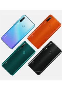 HUAWEI Y9 Prime 2019 Dual SIM Sapphire Blue 8GB RAM 128GB 4G LTE  - Image 4