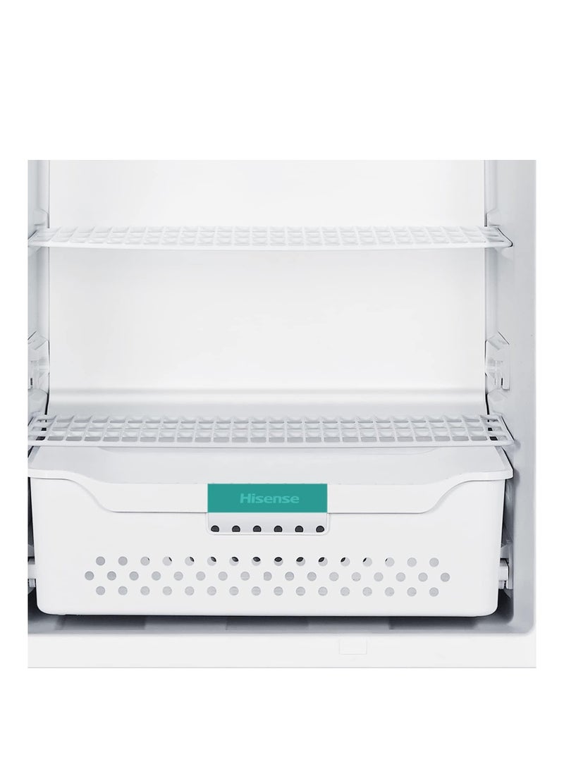 592L Net Capacity, Upright Freezer 850 kW FV769N4ASU Silver