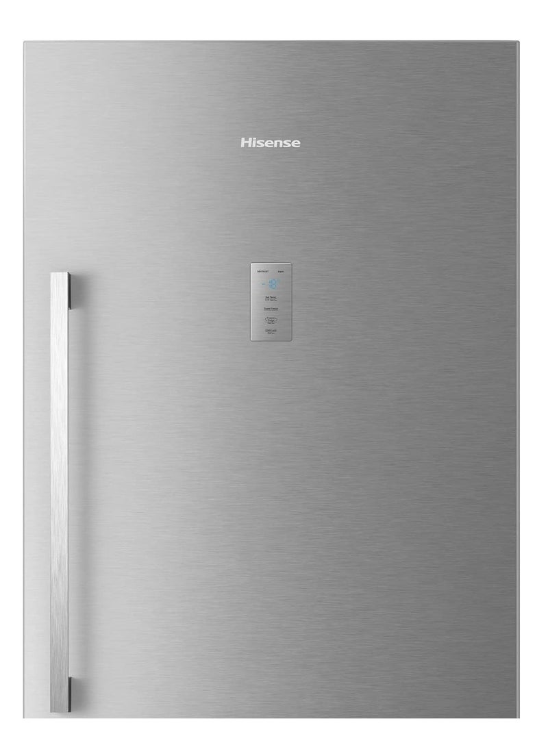 592L Net Capacity, Upright Freezer 850 kW FV769N4ASU Silver